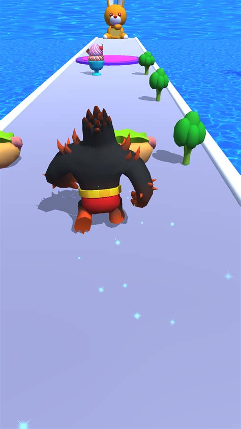 evolution run game.